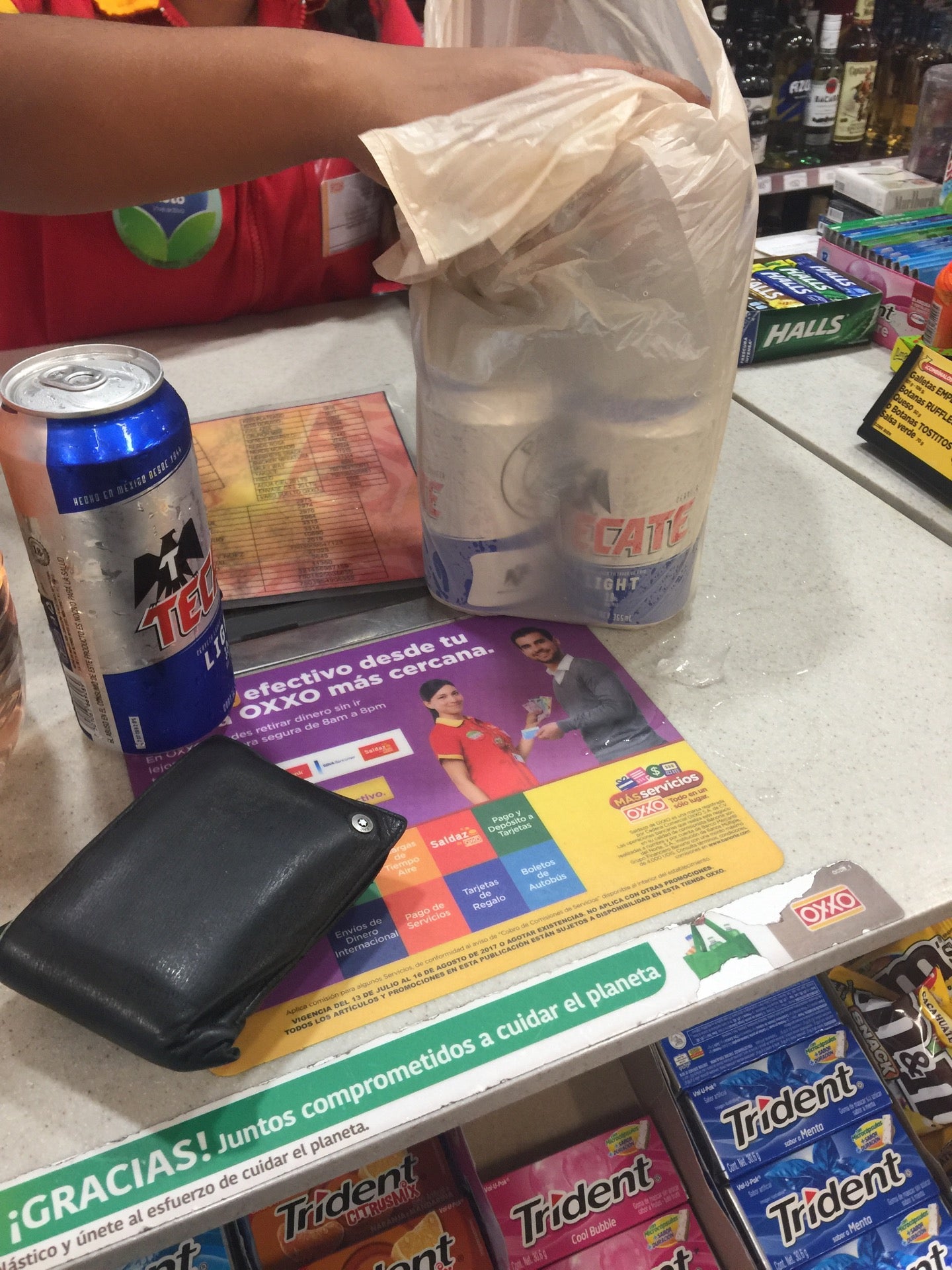 Oxxo Gasolinera Japalma