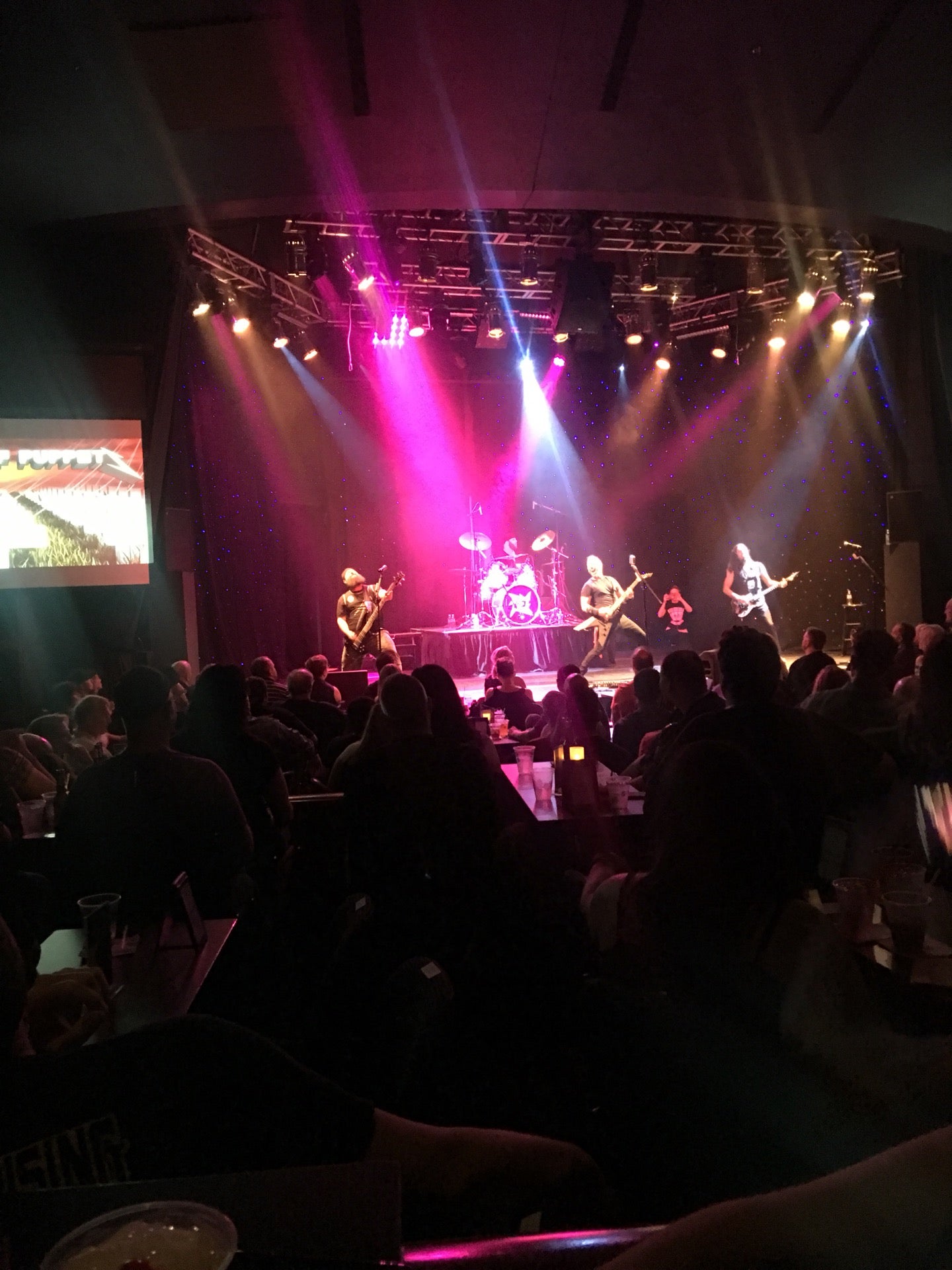 Showroom at Casino Arizona