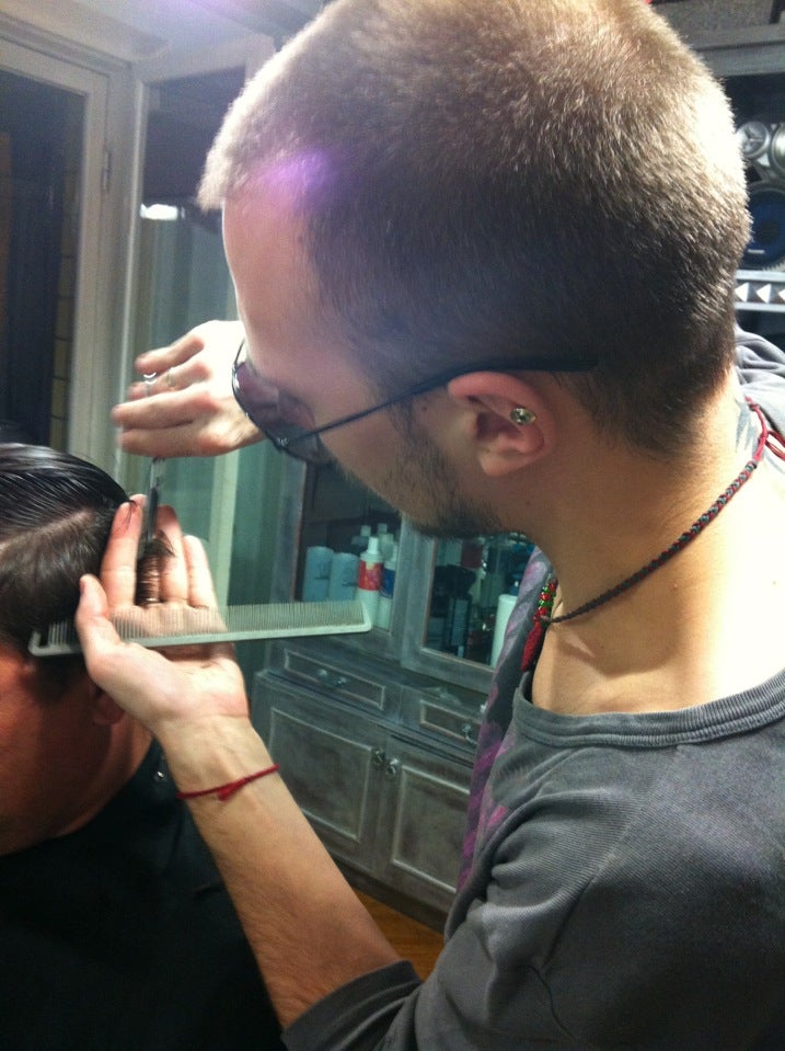 Serj Levchenko Studio Logo