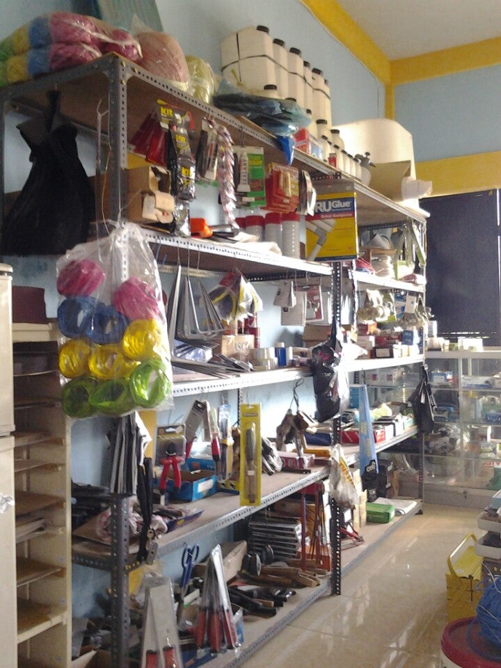 Toko Bangunan " Lestari "