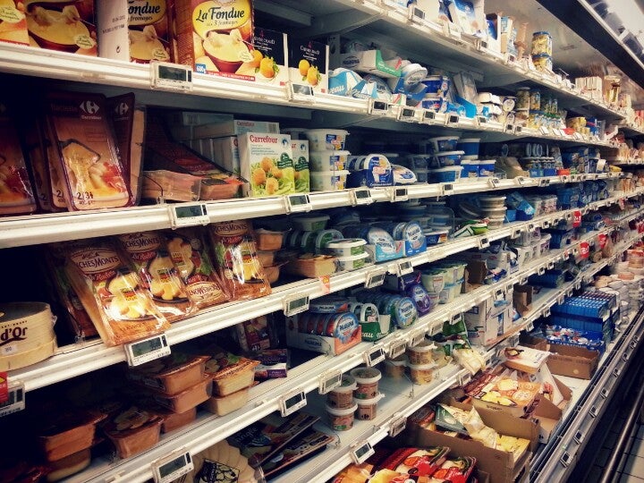 Carrefour City Lyon Duquesne