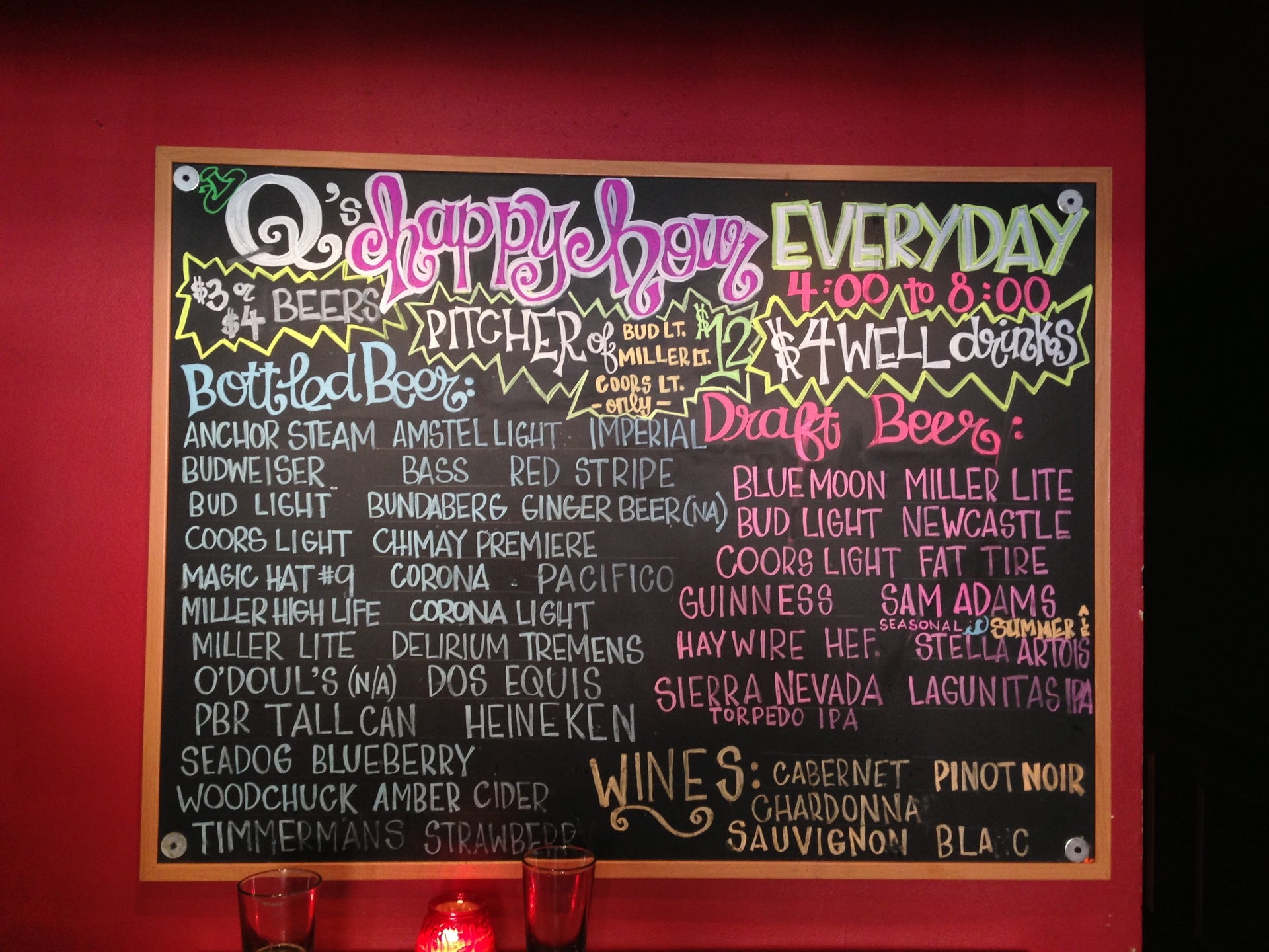 Q's Billiard Club 11835 Wilshire Blvd Los Angeles