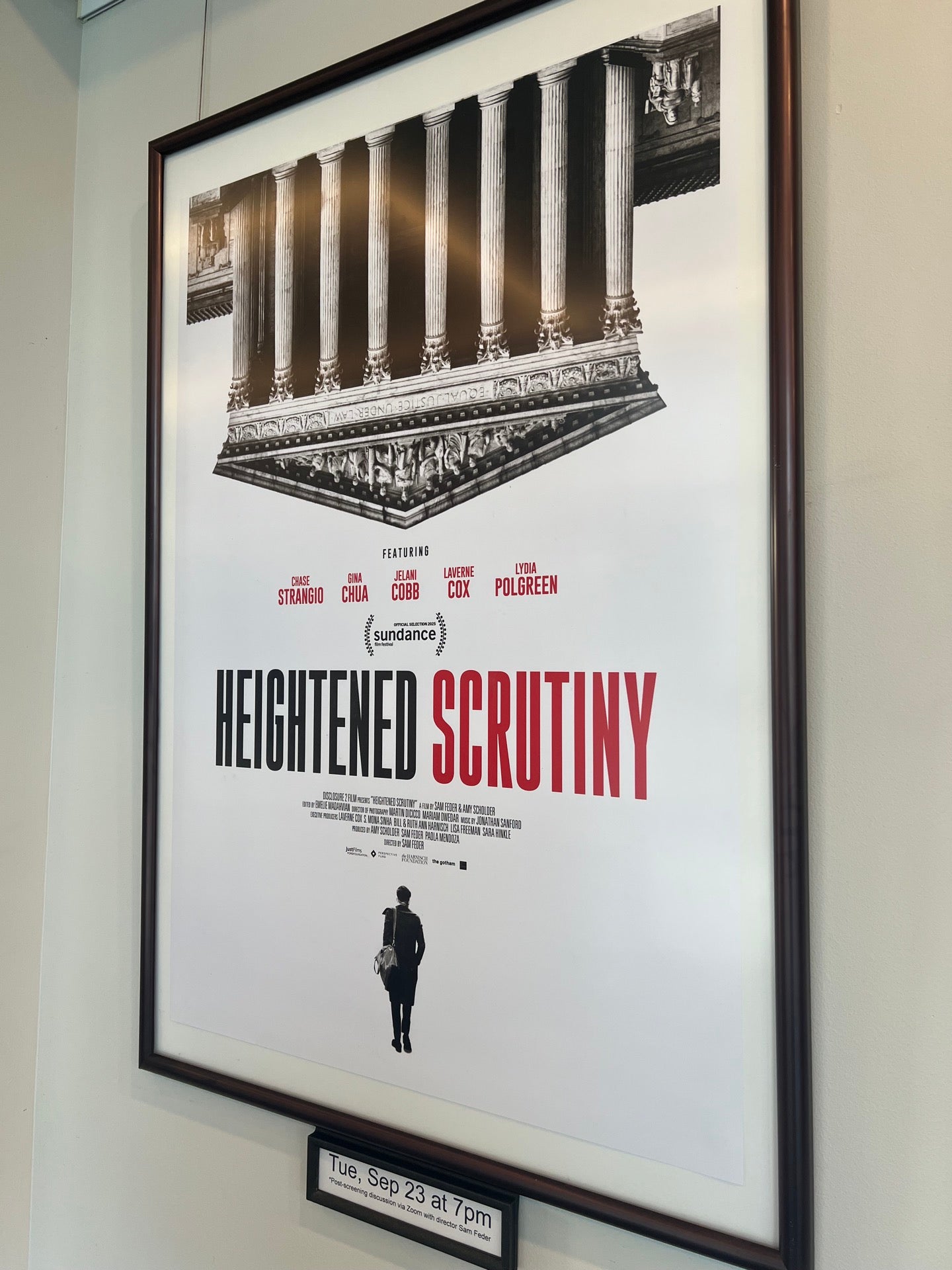 James K. Polk Theatre