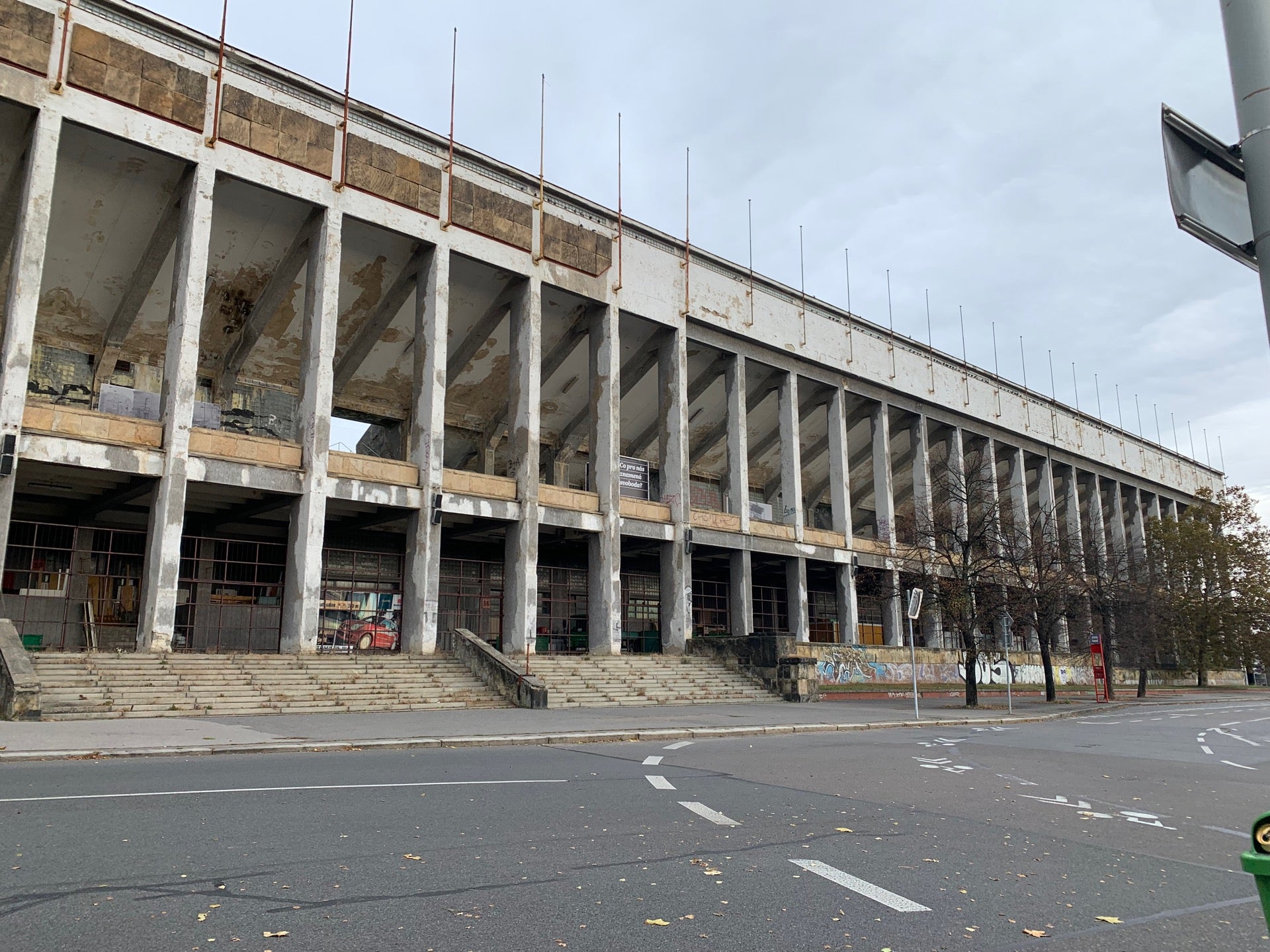 Stadion Strahov - photo 5 showing the facility