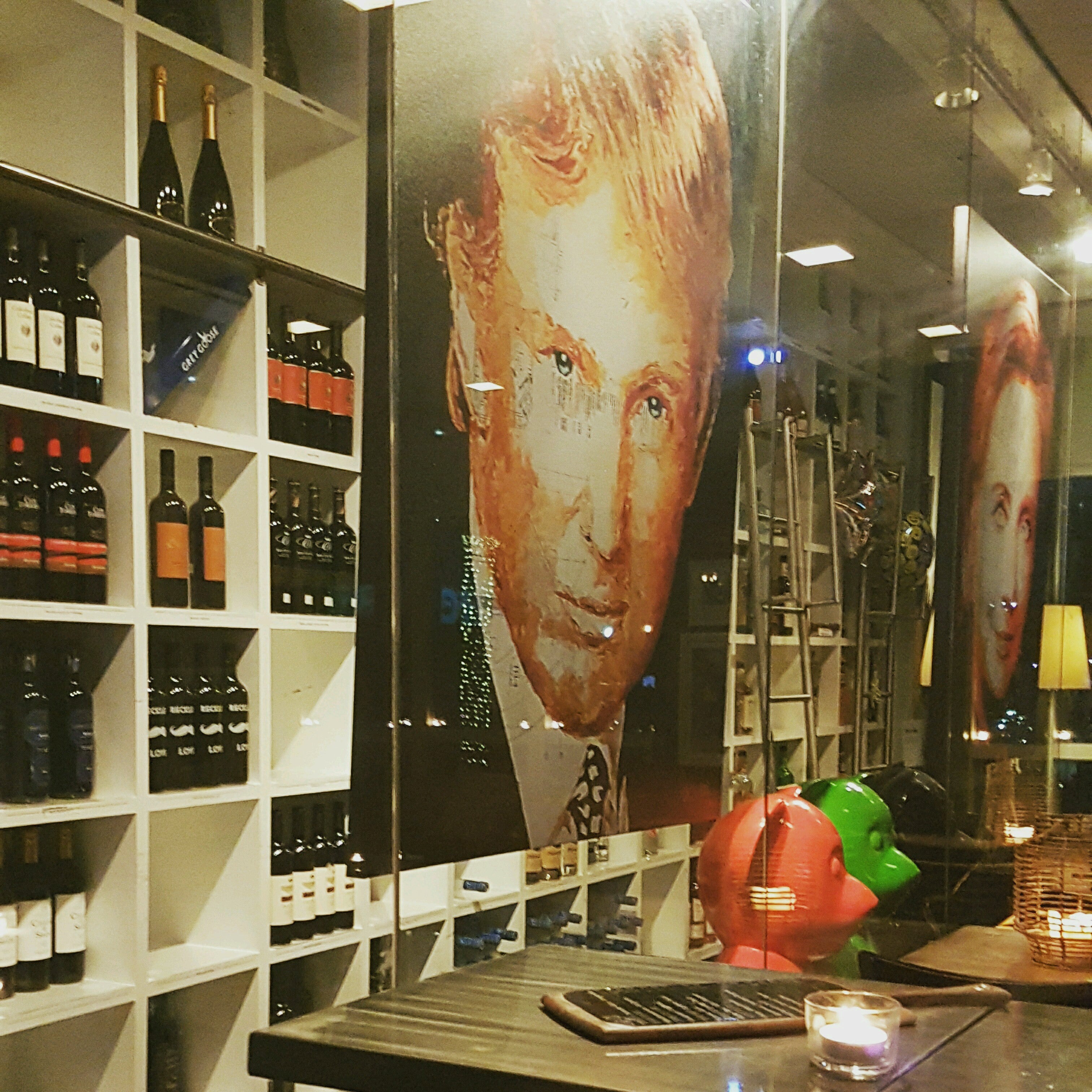 Crazy About You restaurant in Miami