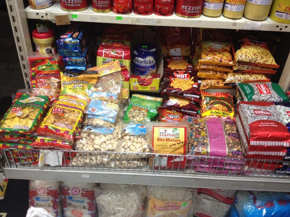 Rong Dhonu - Alimentari