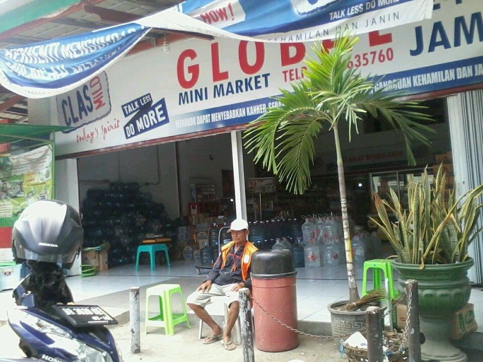 Mini Market Global (24 Jam)
