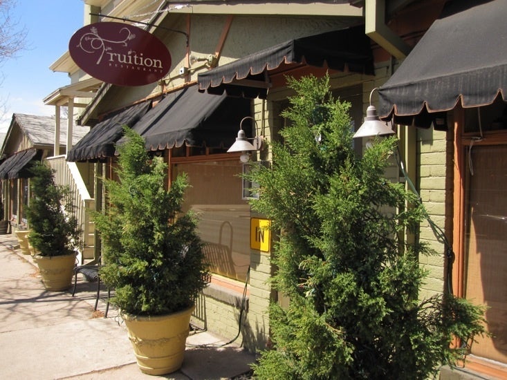 Fruition Restaurant 1313 E 6th Ave Denver