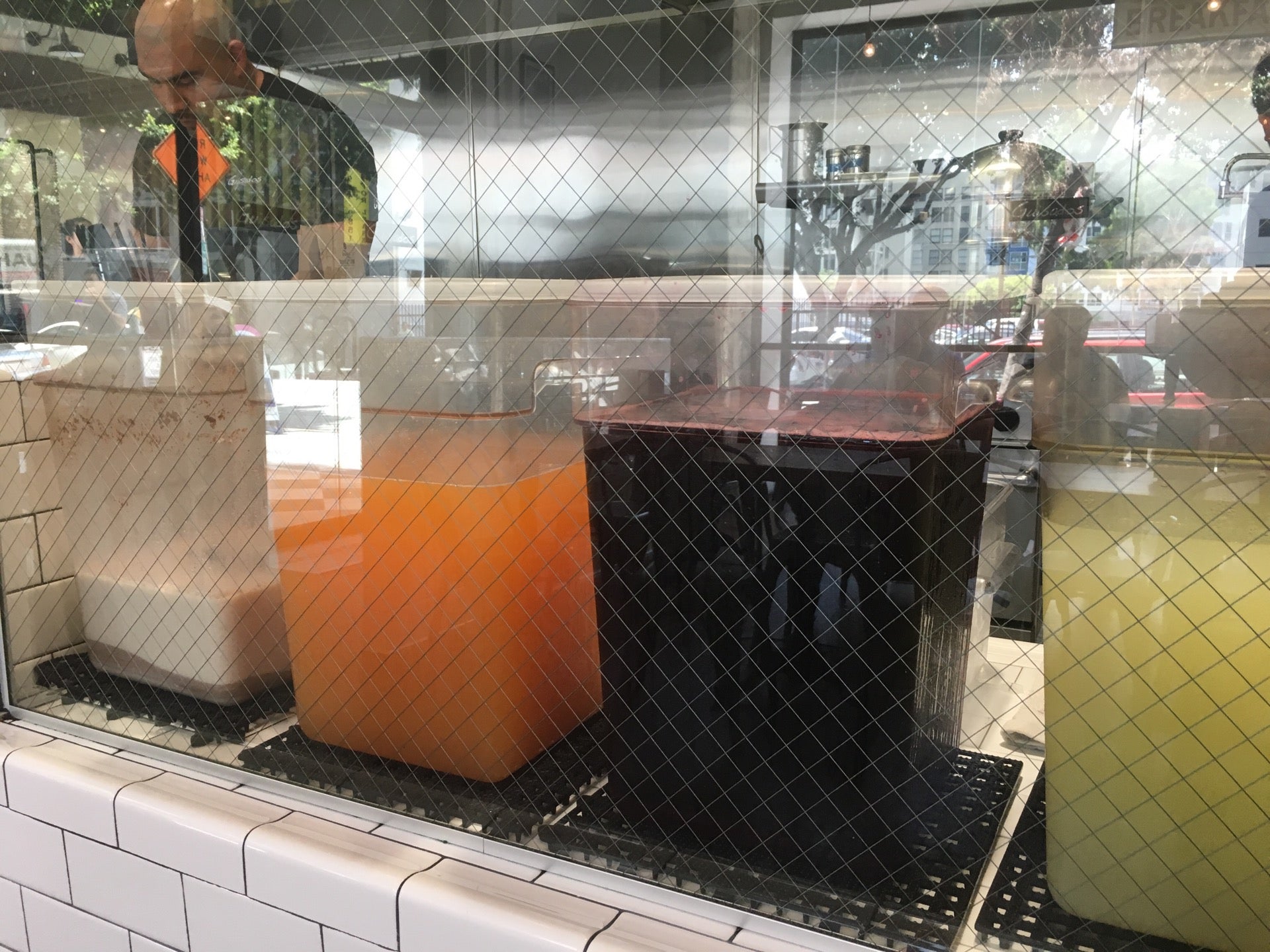 Guisados restaurant in Los Angeles