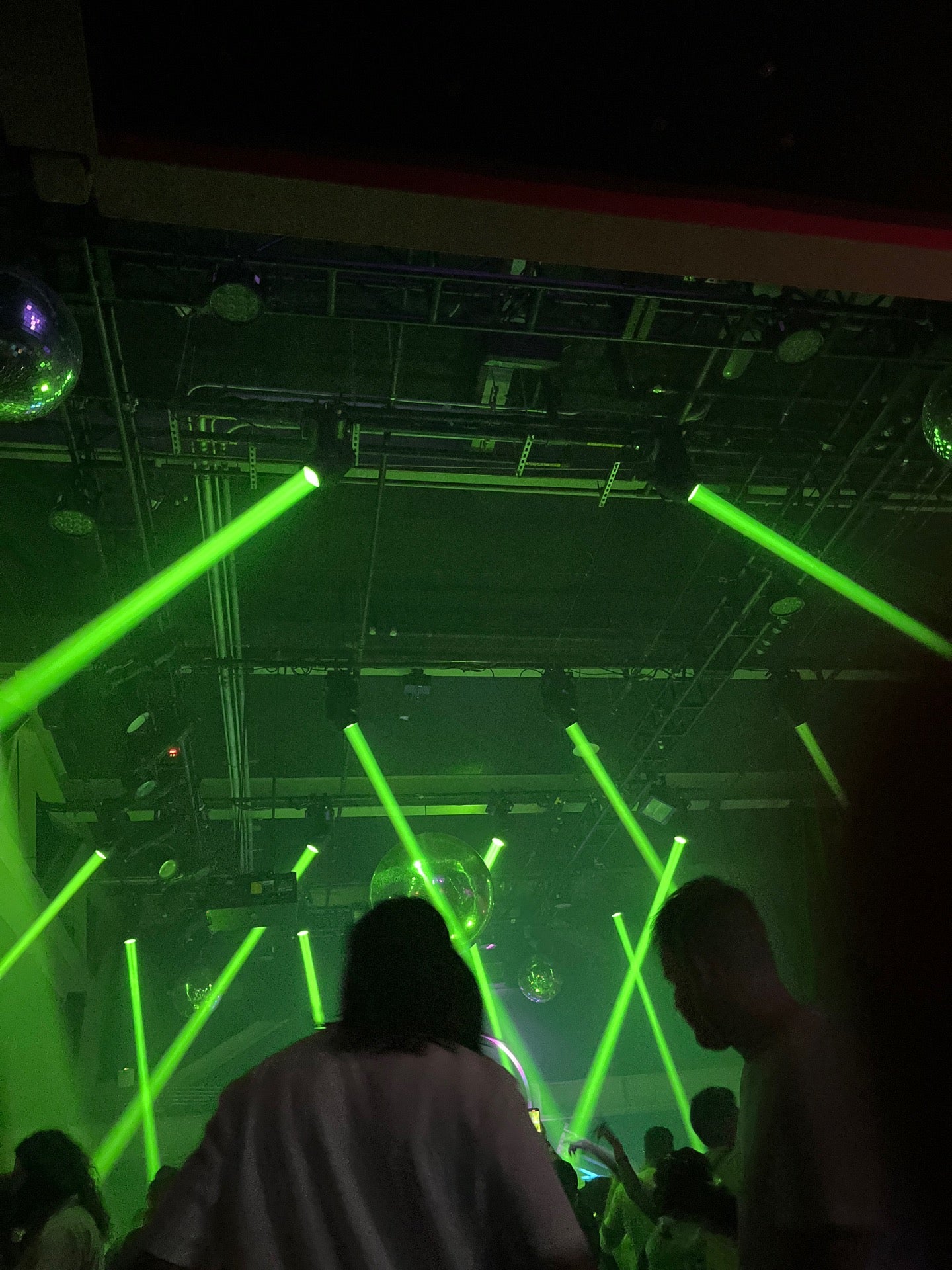 Zone One bar in New York