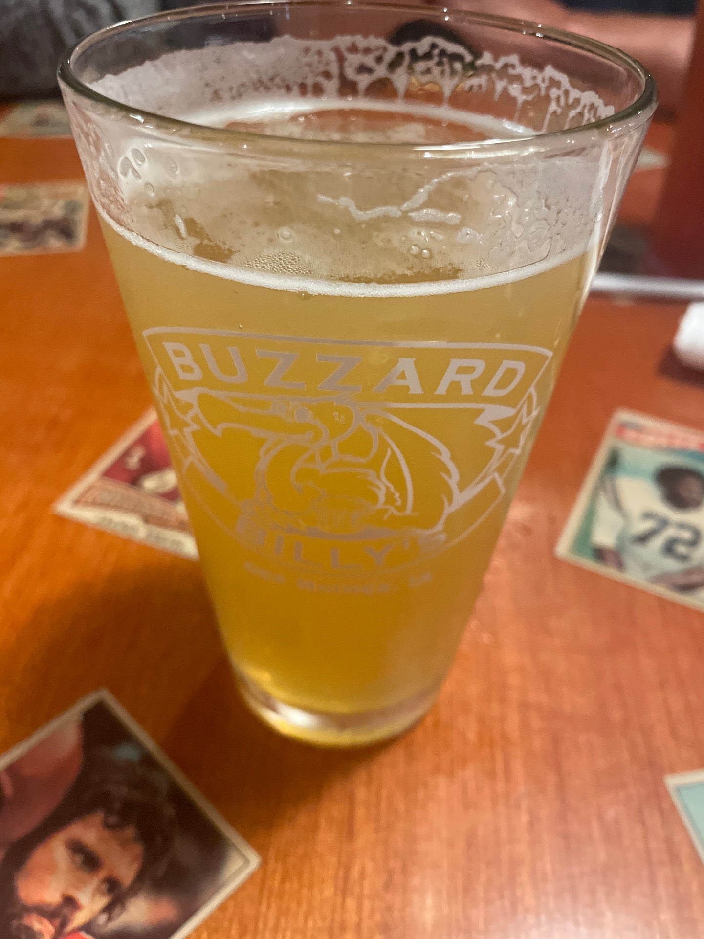 Buzzard Billy'S Back Bar Lounge