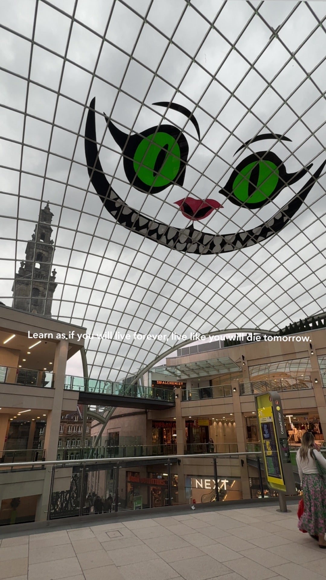 Everyman Cinema - Leeds bar