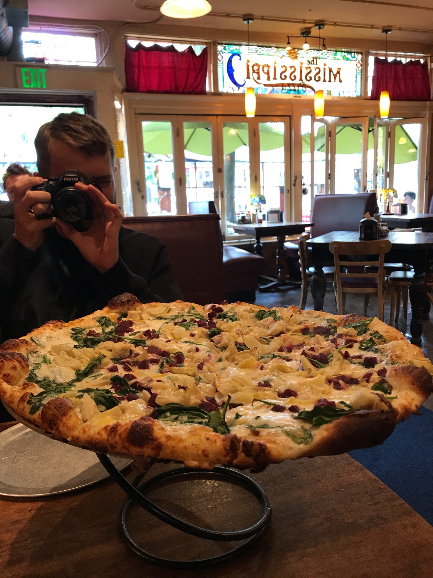 Mississippi Pizza Pub 3552 N Mississippi Ave Portland