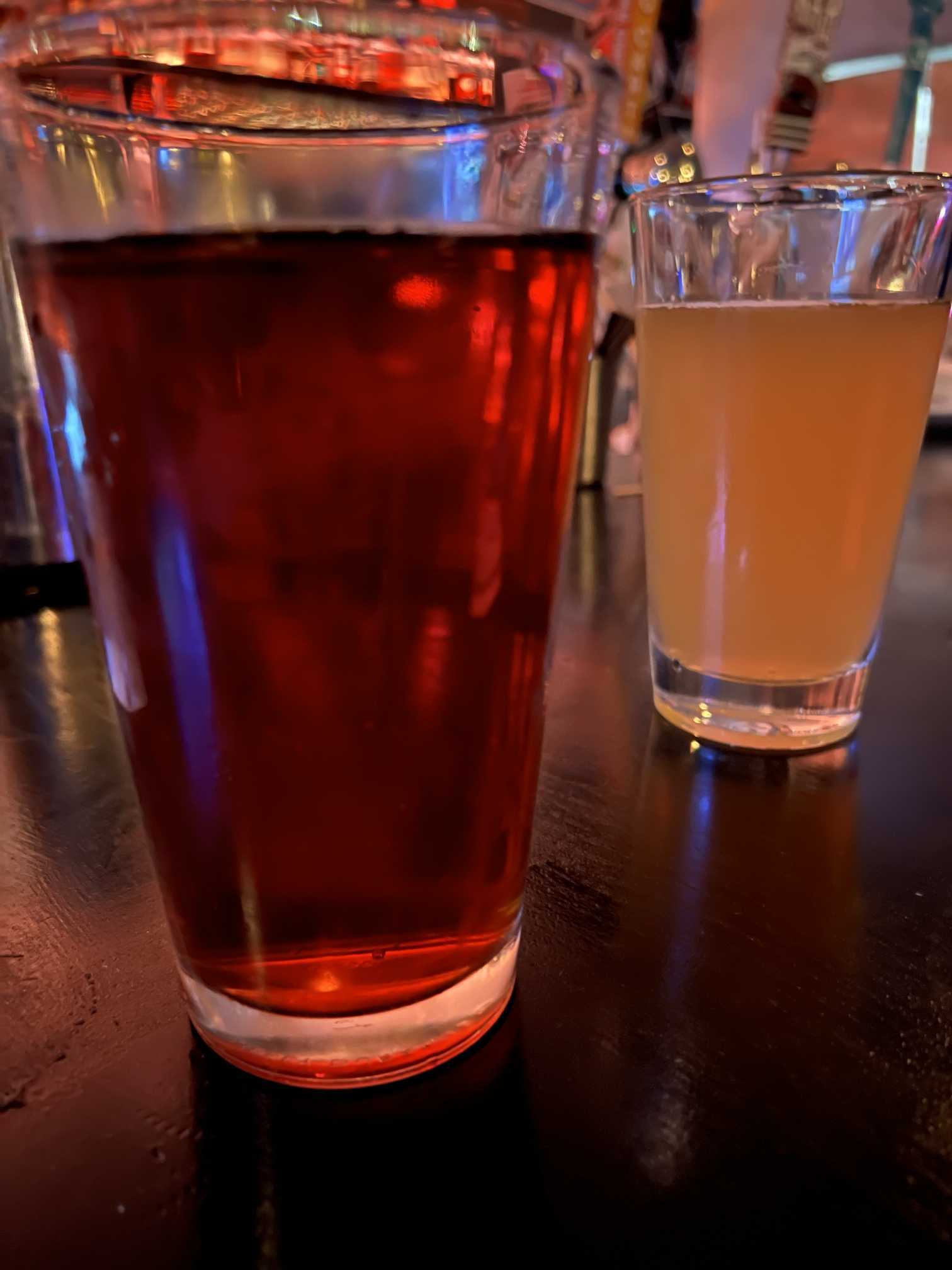 The Burrow restaurant in Los Angeles