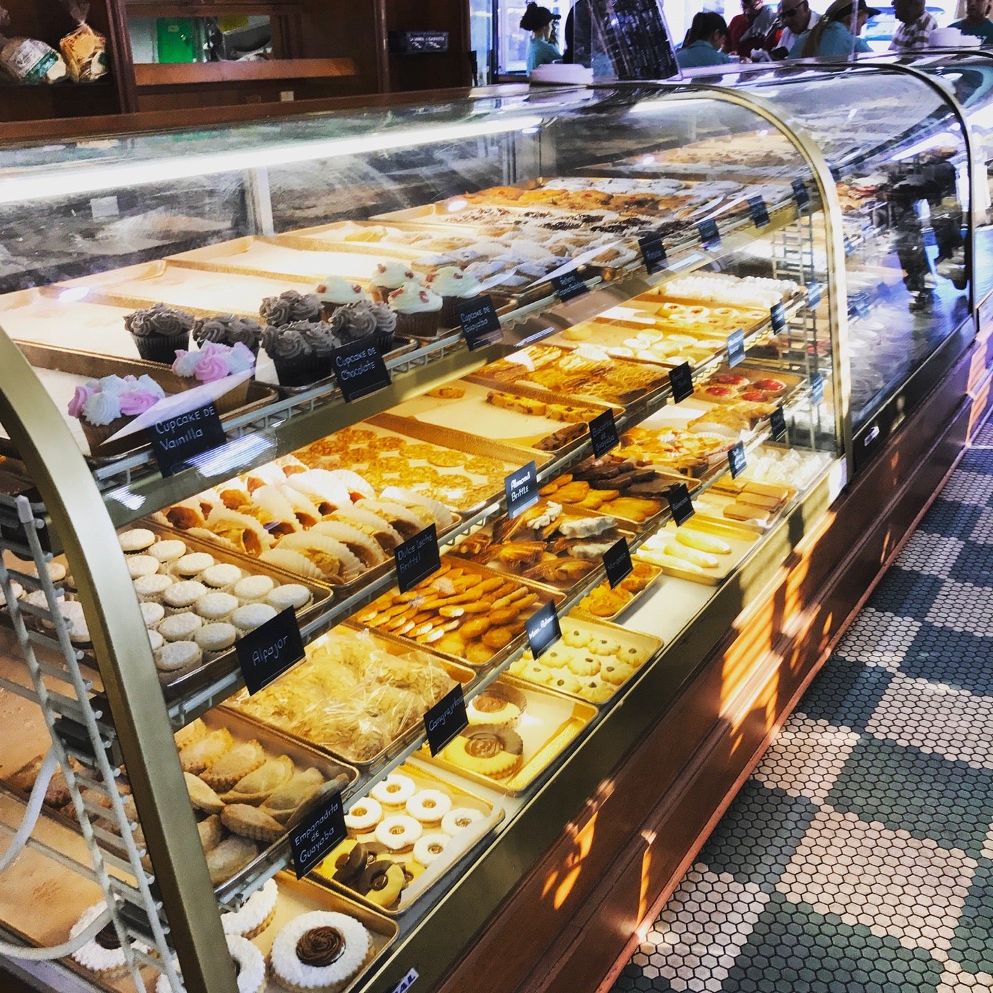 Versailles Bakery 3501 SW 8th St Miami