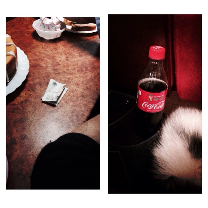 Буфет Музыкального Театра Имени Загурского Logo