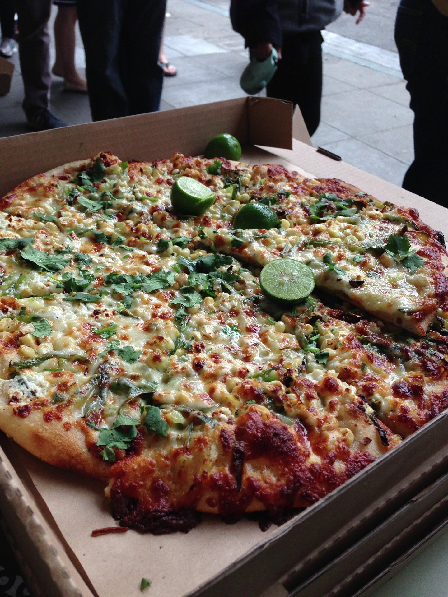 Cheese Board Pizza 1512 Shattuck Ave Berkeley