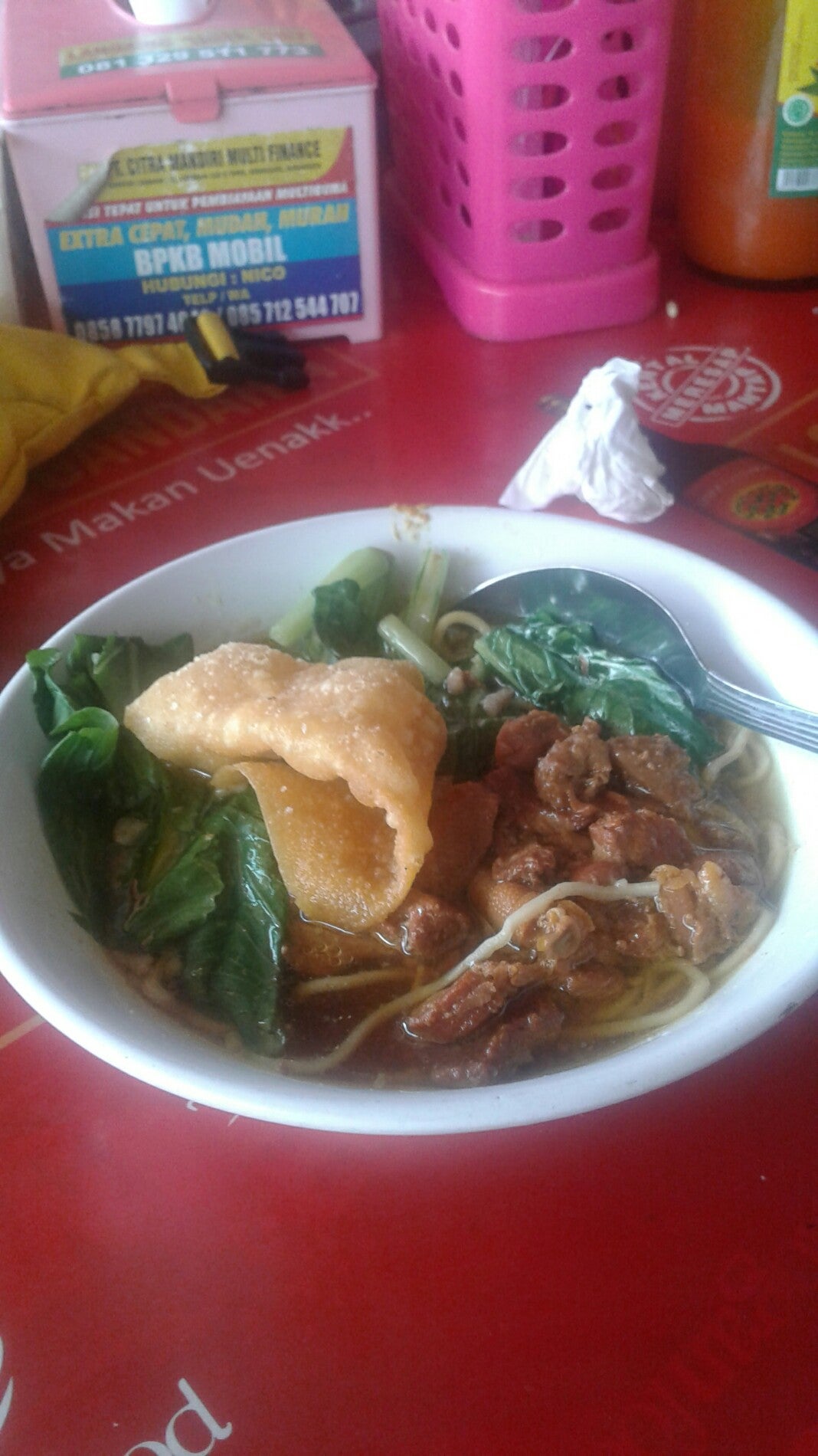 Bakso Patung Kuda