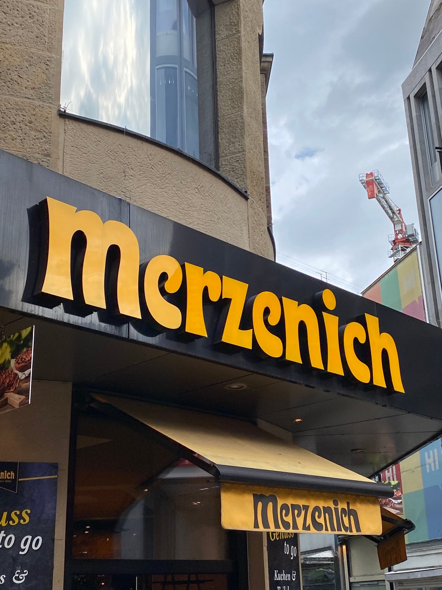 Merzenich - Cologne restaurant