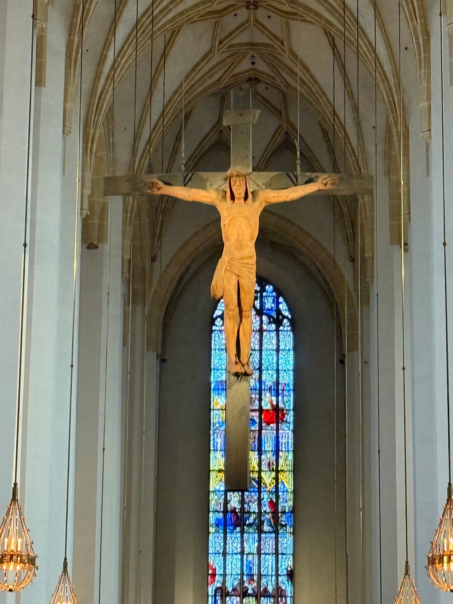 Cathedral of Our Dear Lady (Dom zu Unserer Lieben Frau (Frauenkirche)) - Munich bar