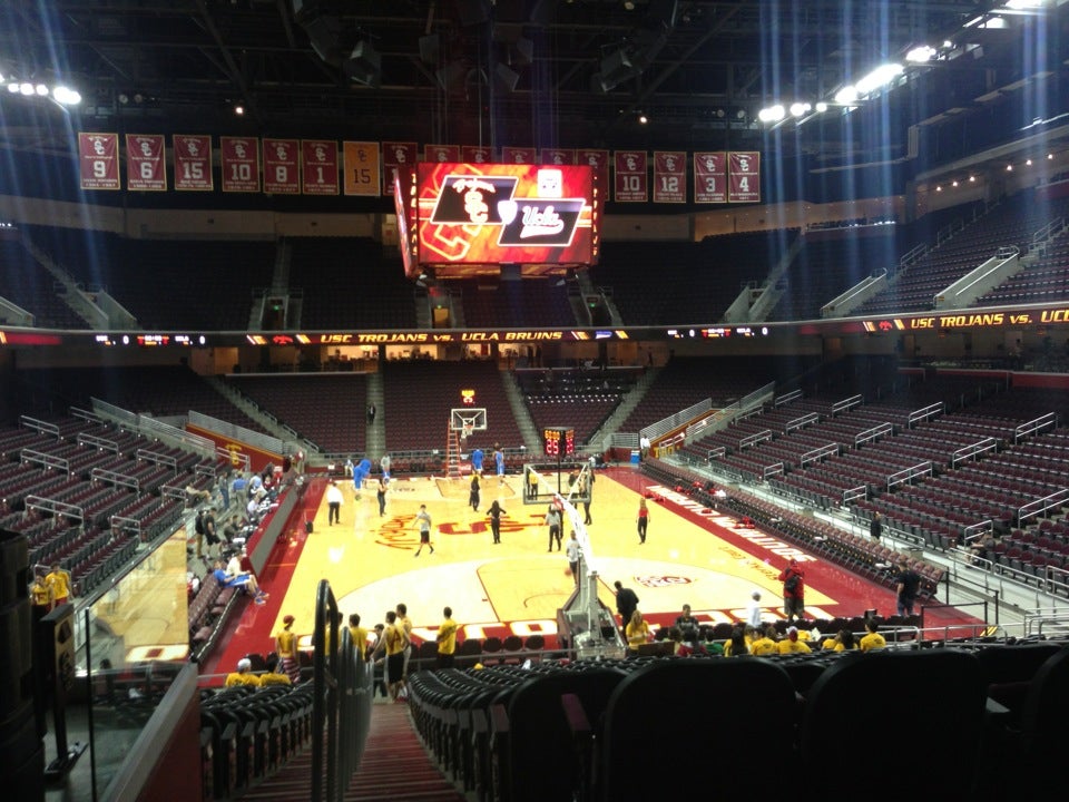 Galen Center at USC, Los Angeles, CA Tickets, Schedule, Seating Charts