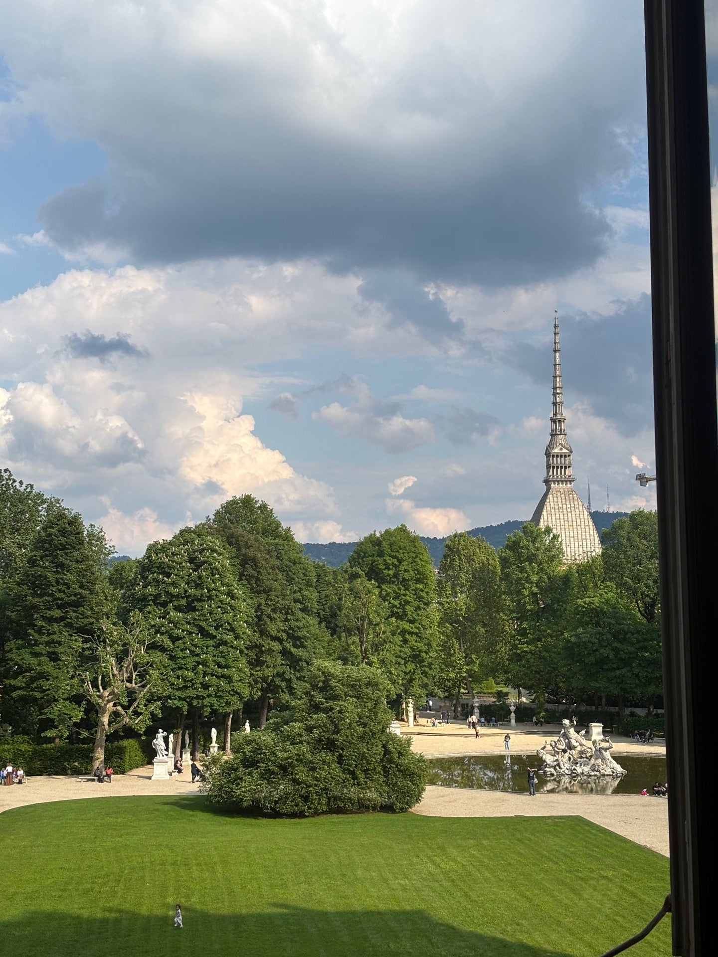 Palazzo Reale - Turin bar