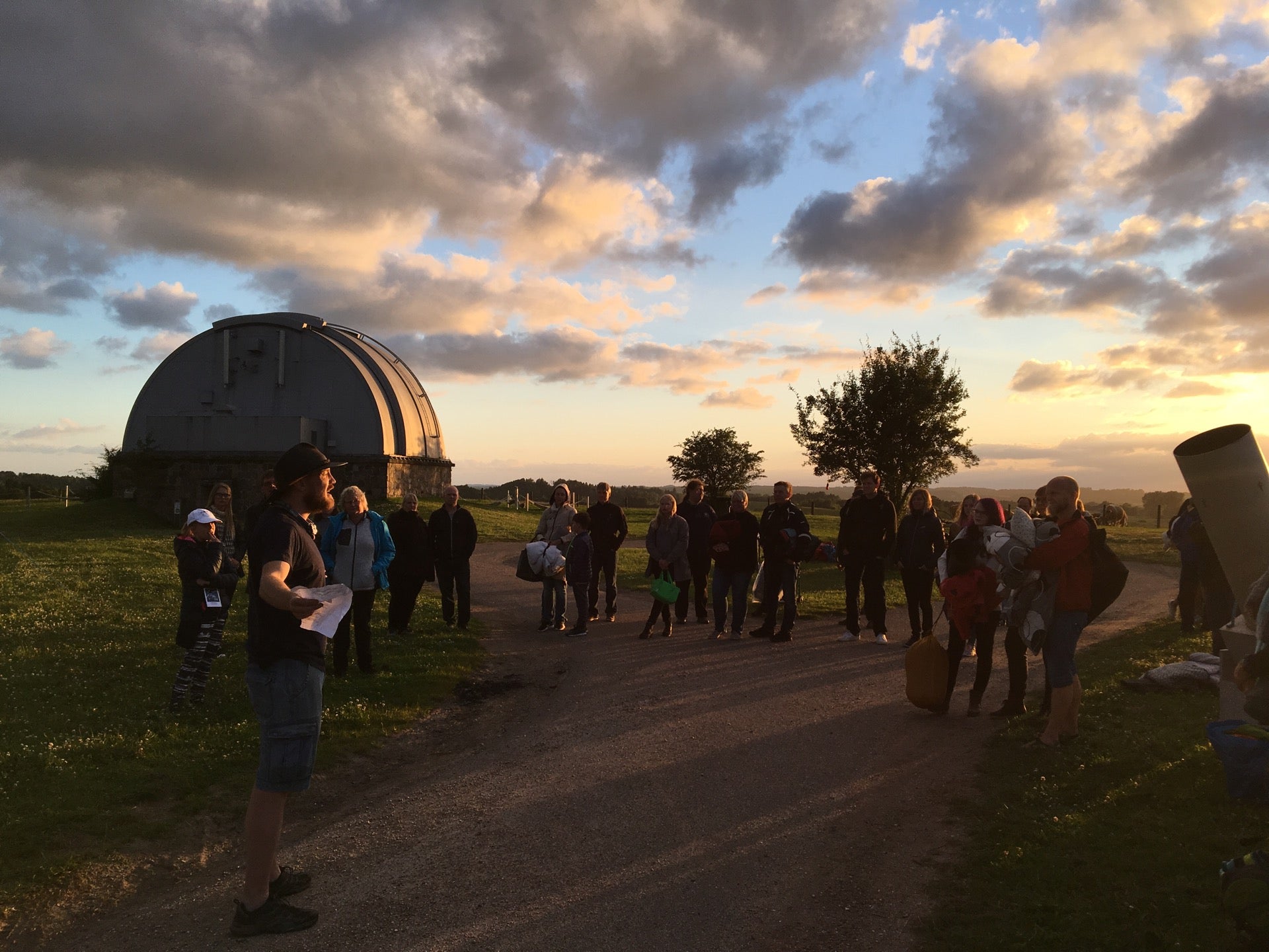 Brorfelde Observatorium