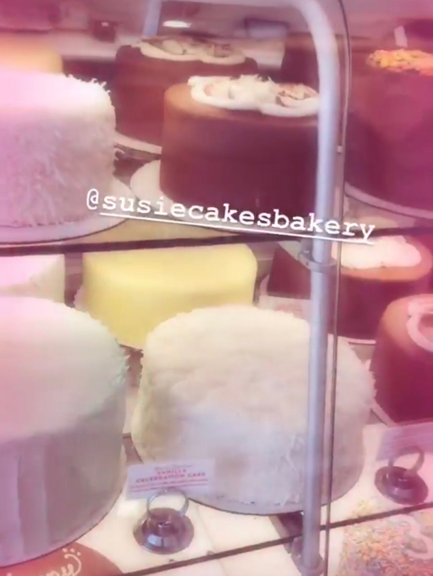 SusieCakes 11708 San Vicente Blvd Los Angeles