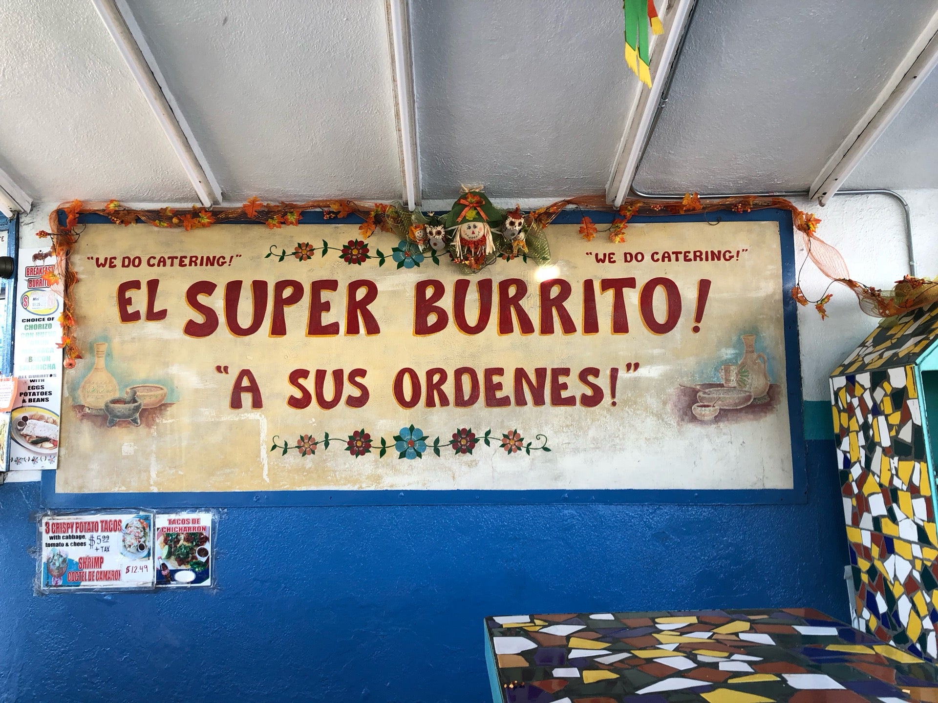 El Super Burrito 3631 E Colorado Blvd Pasadena