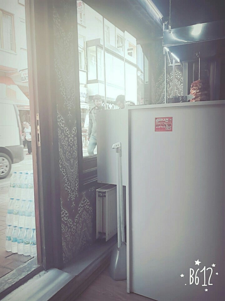 Mercan Side Döner Sivas Katmer