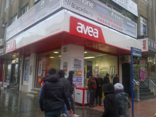 Avea Altunten İletisim Diyarbakir