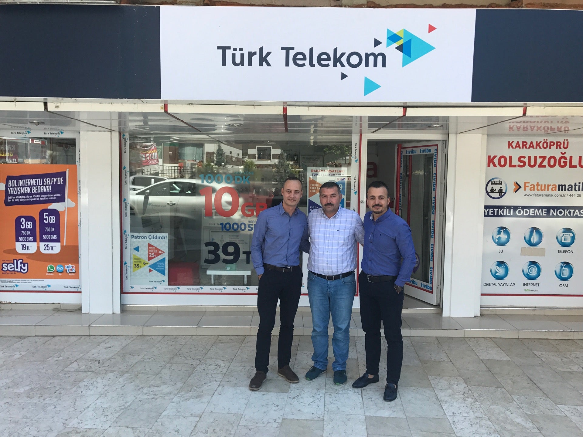 Kolsuzoglu Iletisim-Avea Satis Noktasi\Sanliurfa