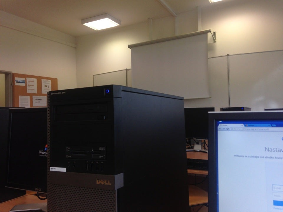 Katedra veřejnéociální politiky Institutu sociologických studií - photo 2 showing the facility