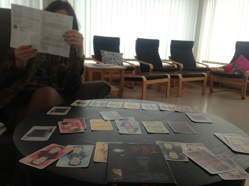 Katedra veřejnéociální politiky Institutu sociologických studií - photo 1 showing the facility