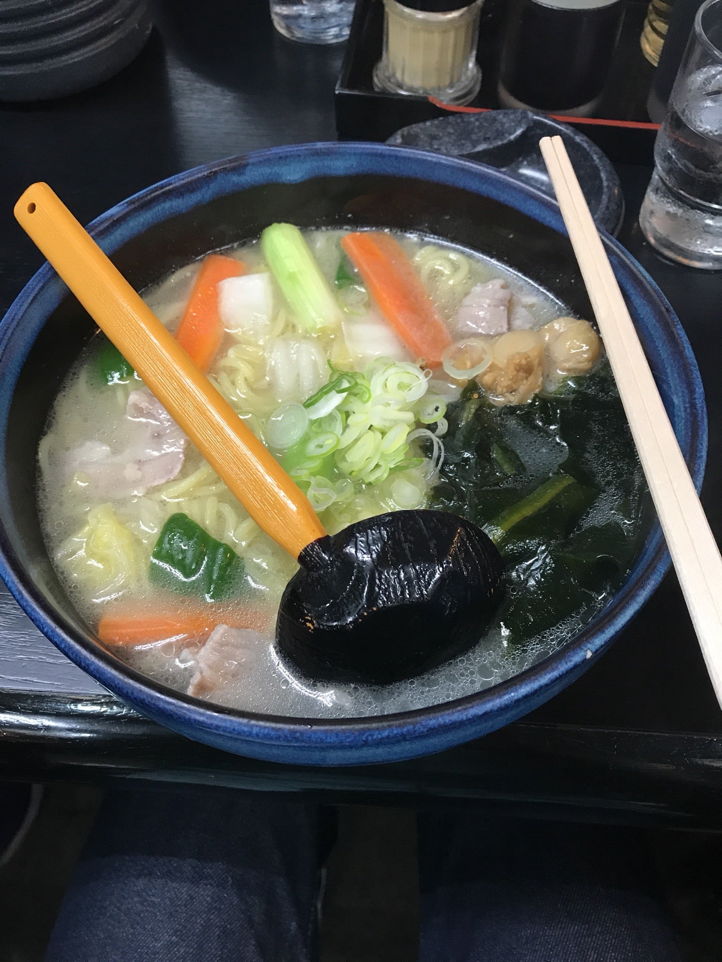 ラーメン寳龍 Logo