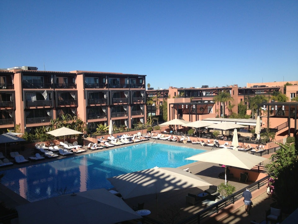 Hôtel & Ryads Naoura Barriere Marrakech