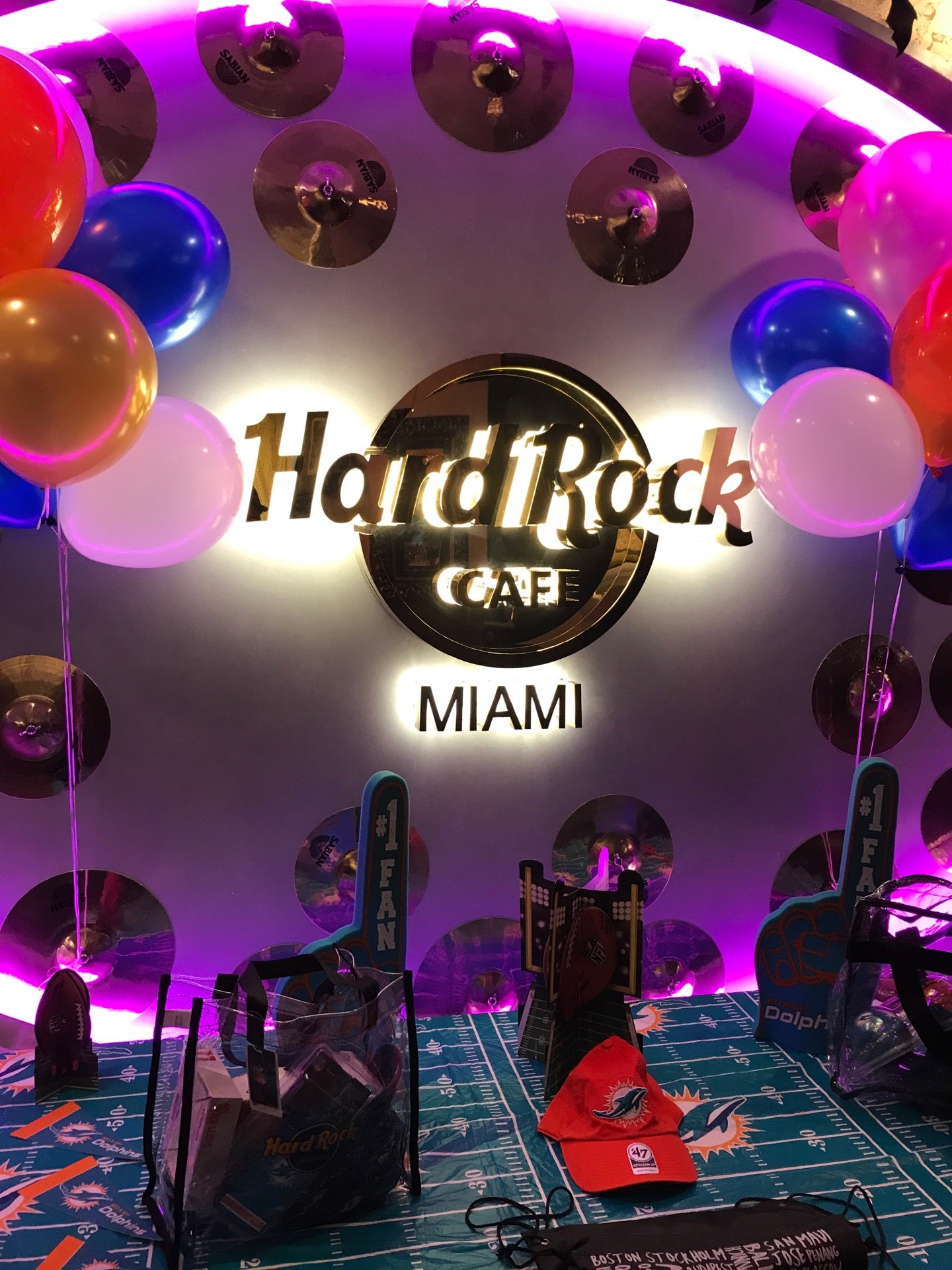 Hard Rock Stadium