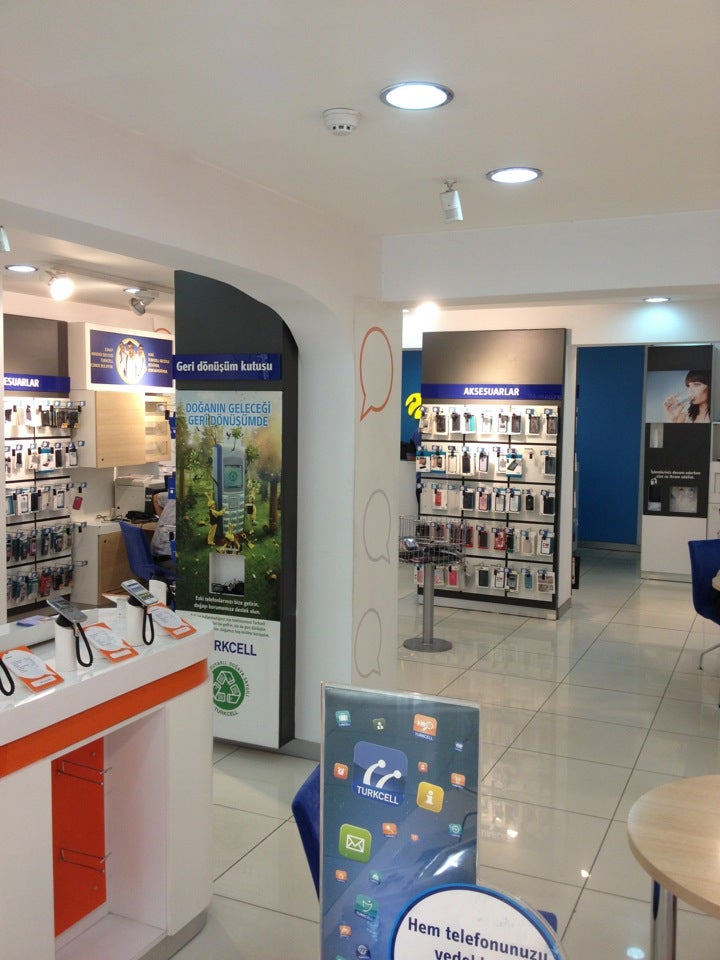 Turkcell İletişim Merkezi