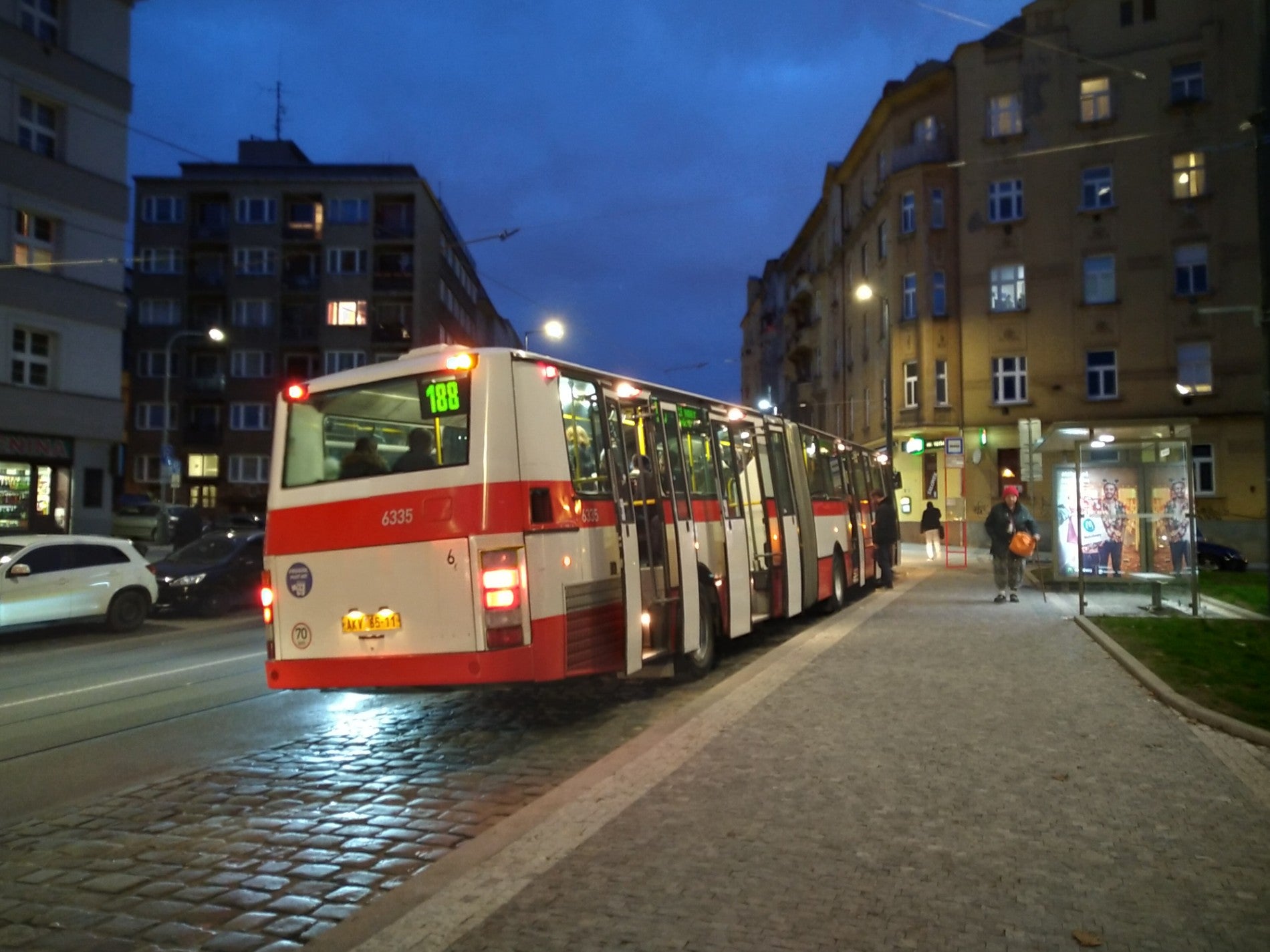 Kloboučnická - photo 2 showing the facility