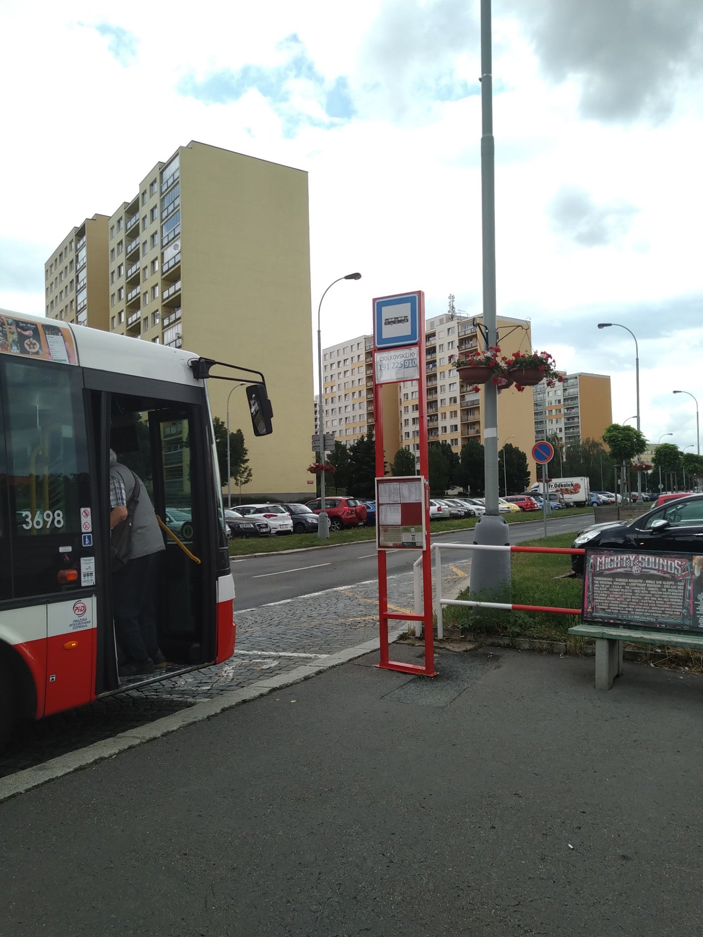 Ciolkovského - photo 4 showing the facility