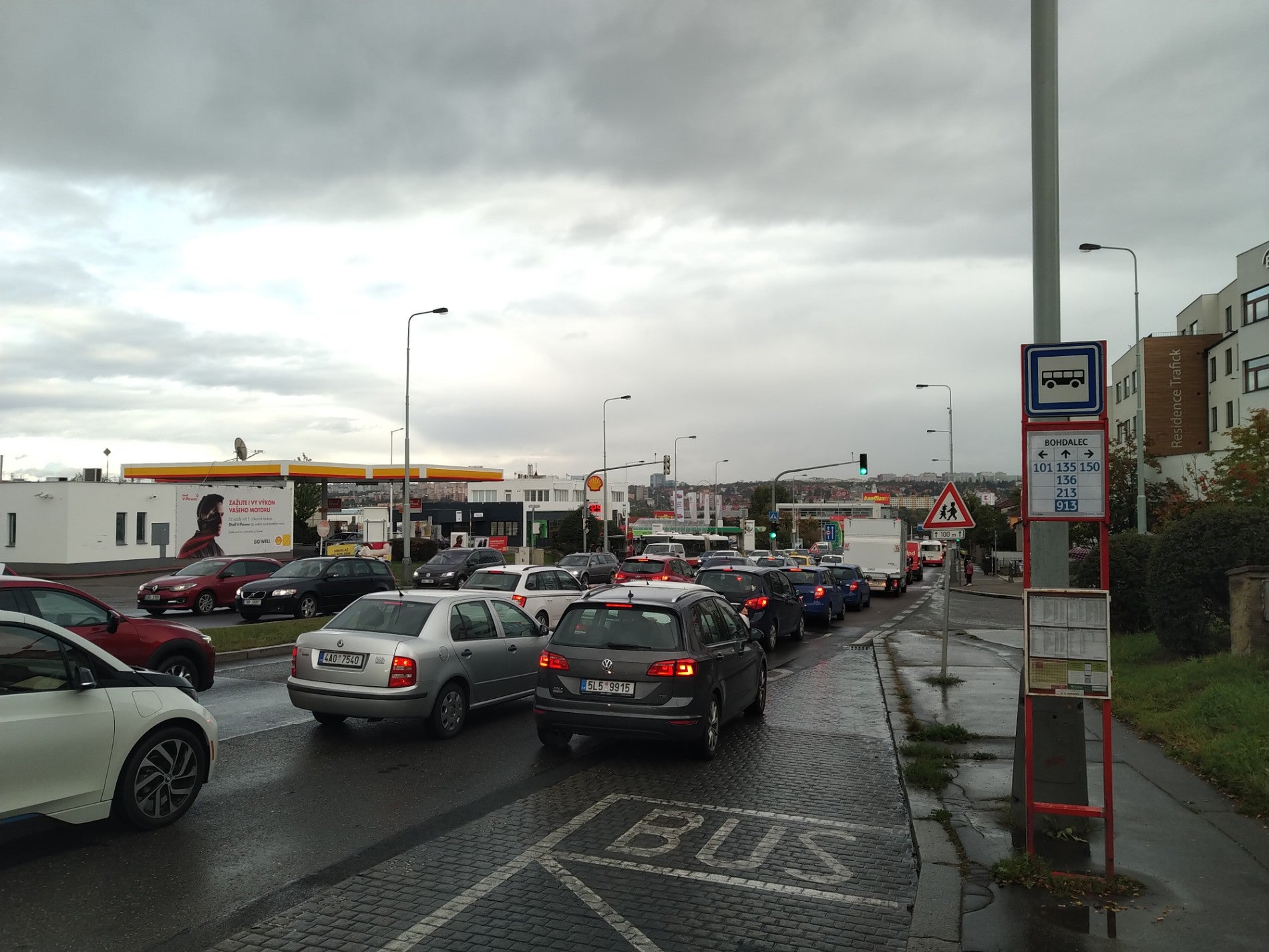 Bohdalec - photo 2 showing the facility