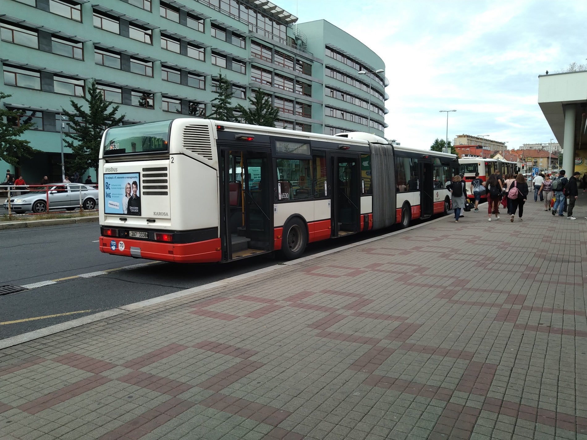 Kobylisy - photo 4 showing the facility