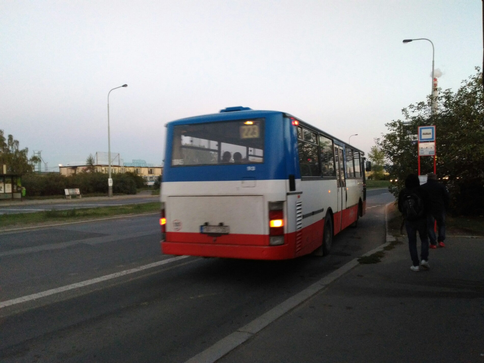 Perlit Praha - photo 1 showing the facility