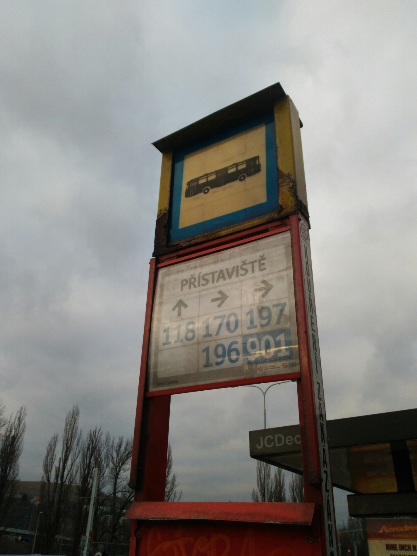 Přístaviště - photo 2 showing the facility