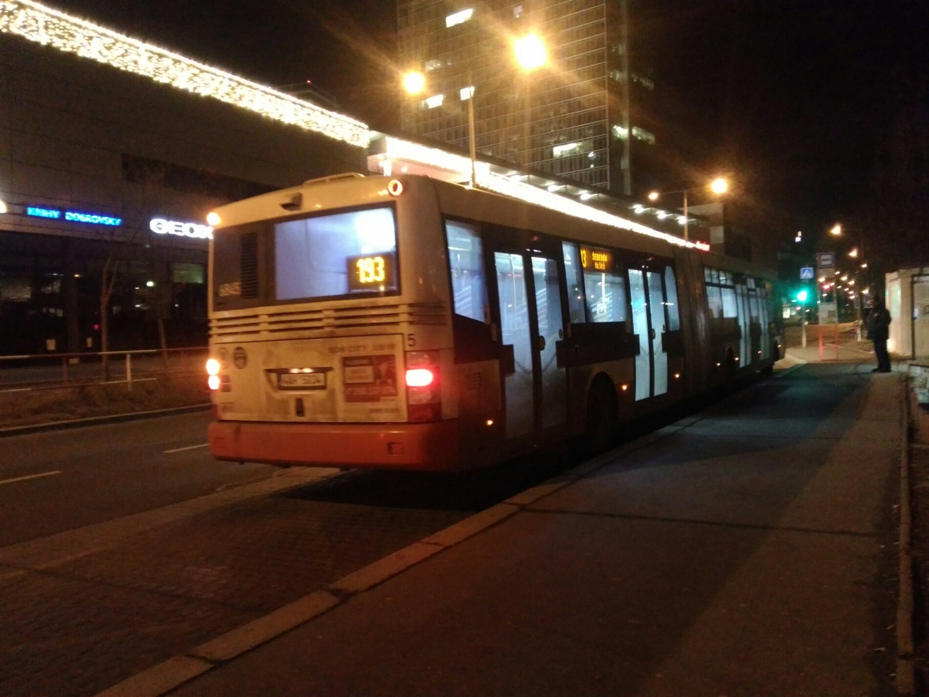 Pankrác - photo 3 showing the facility