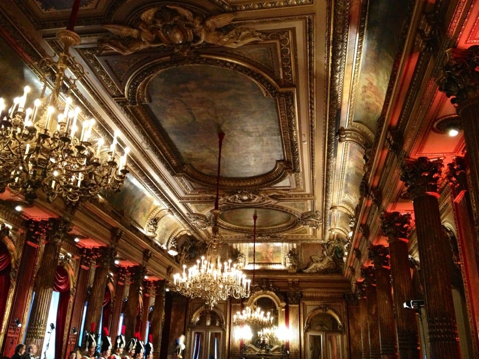 The Westin Paris Vendôme 3 rue