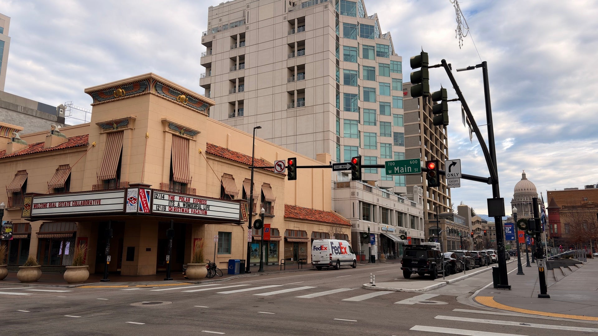 The Egyptian Theatre