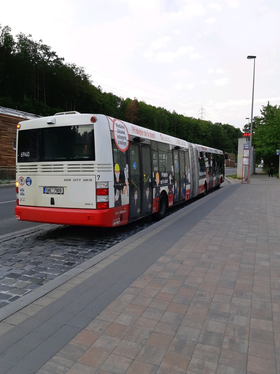 Fakultní nemocnice MOTOL - photo 3 showing the facility
