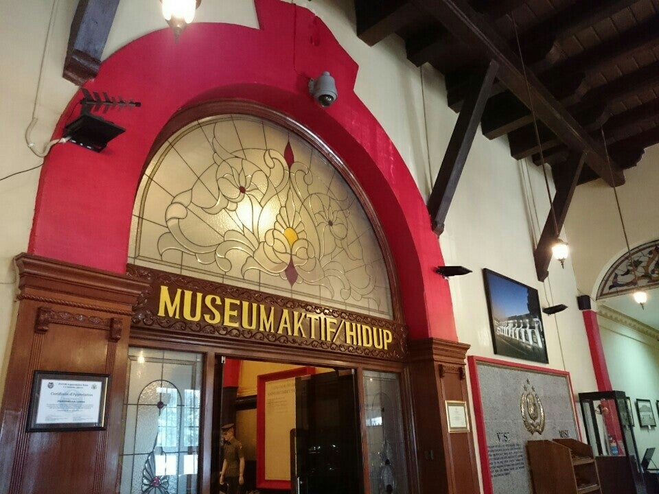 Museum Polrestabes Surabaya (Hoofdbureau)