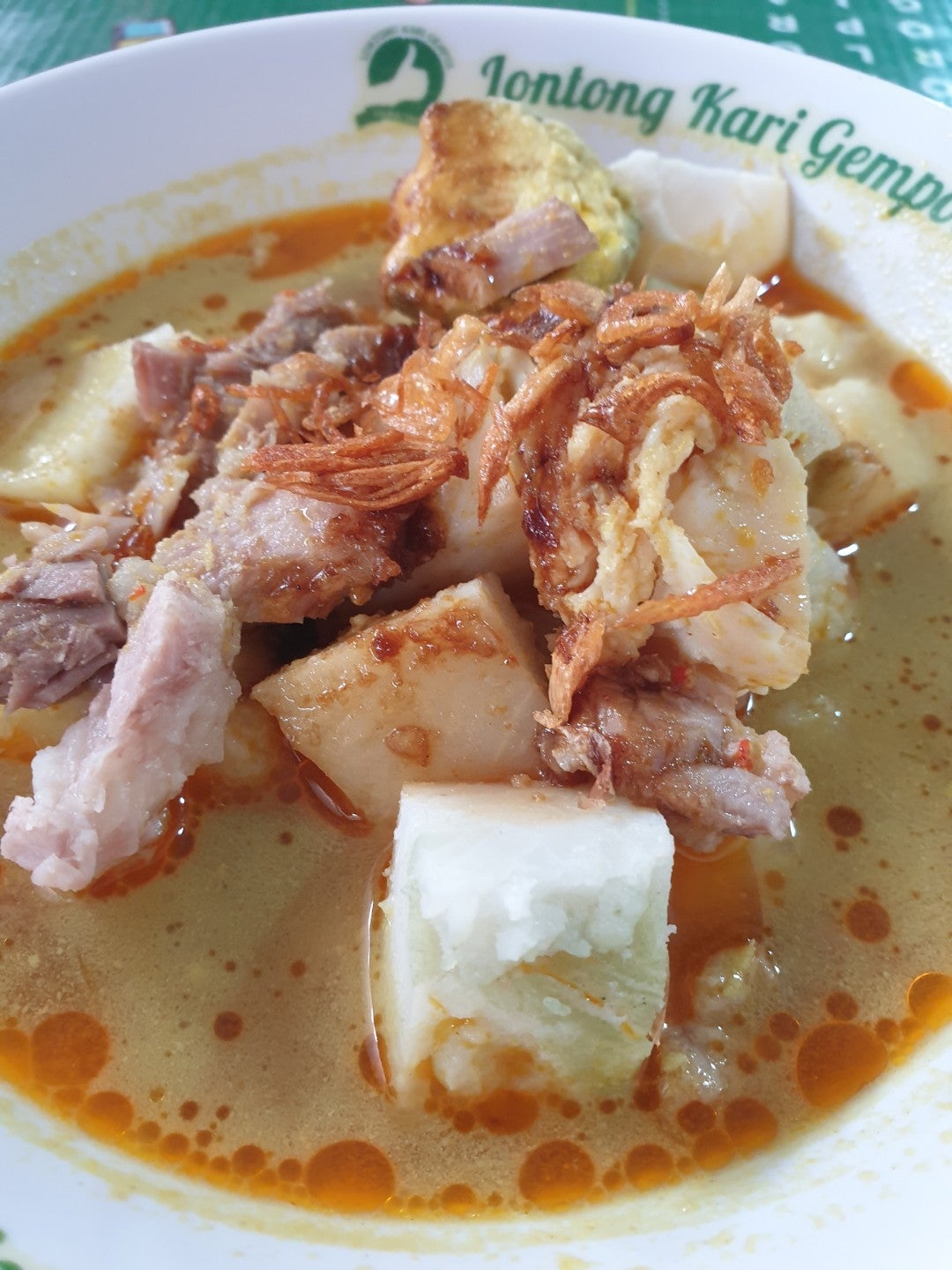 Kupat Tahu Gempol